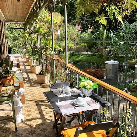 Hmg - Palacio De Cristal E Bohemia Hotell Petrópolis Eksteriør bilde