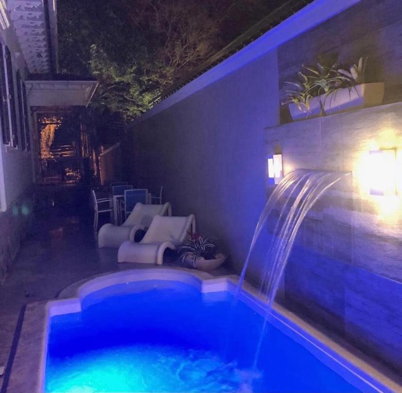 Hmg - Palacio De Cristal E Bohemia Hotell Petrópolis Eksteriør bilde
