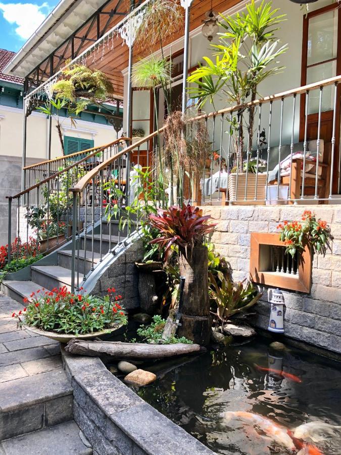 Hmg - Palacio De Cristal E Bohemia Hotell Petrópolis Eksteriør bilde