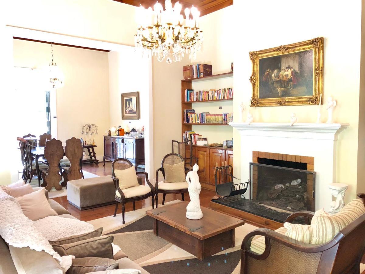 Hmg - Palacio De Cristal E Bohemia Hotell Petrópolis Eksteriør bilde