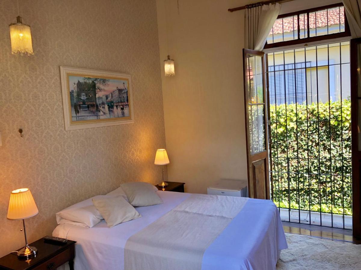 Hmg - Palacio De Cristal E Bohemia Hotell Petrópolis Eksteriør bilde